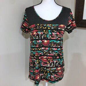 Lularoe Irma Hi-Lo Tunic a XXS XX-Small Disney | Ubuy